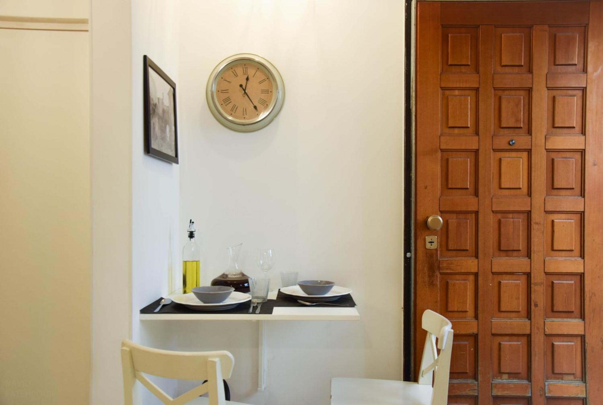 Apartment St. Peter Sweets Rom