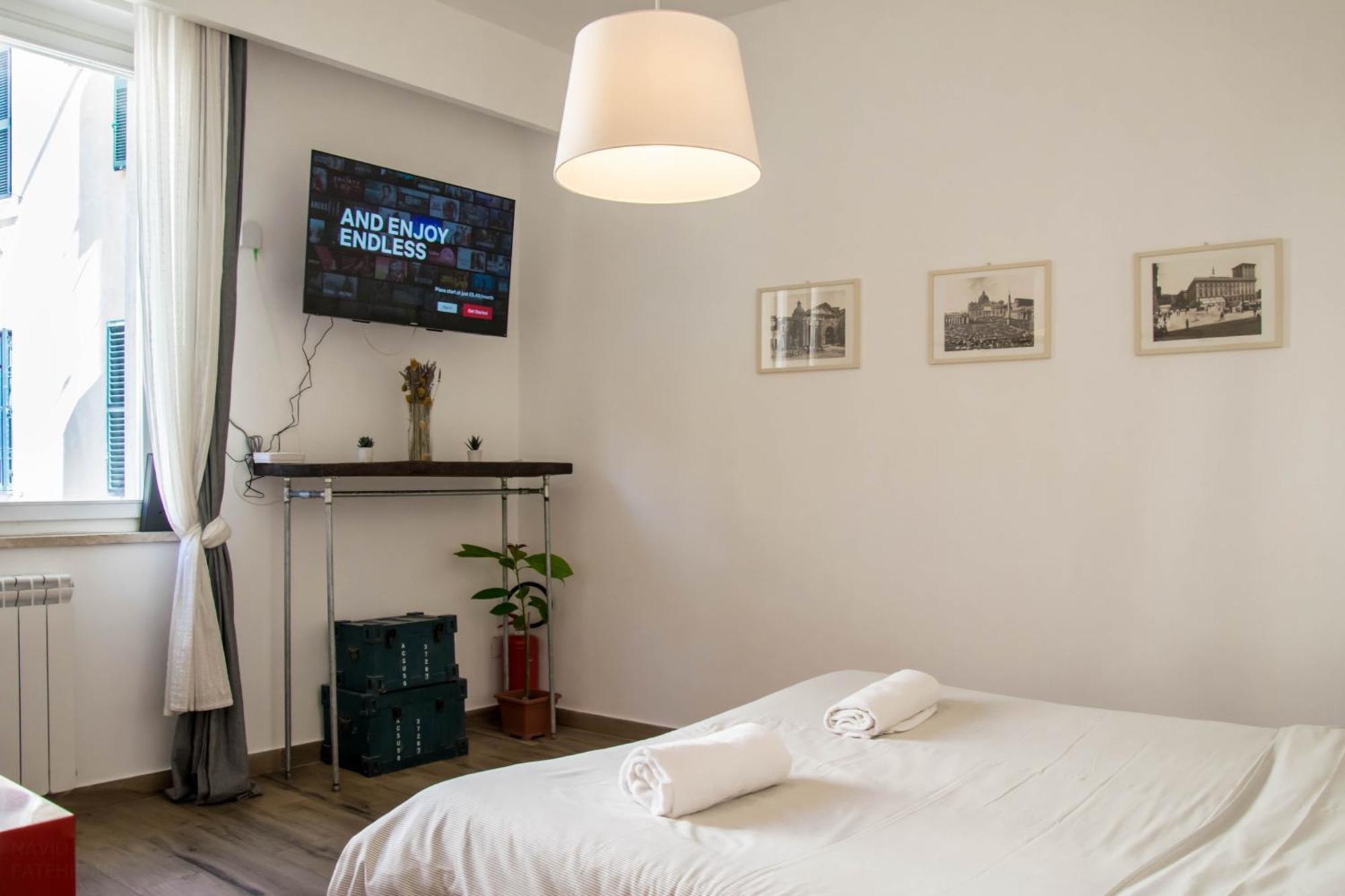 St. Peter Sweets Apartment Rom