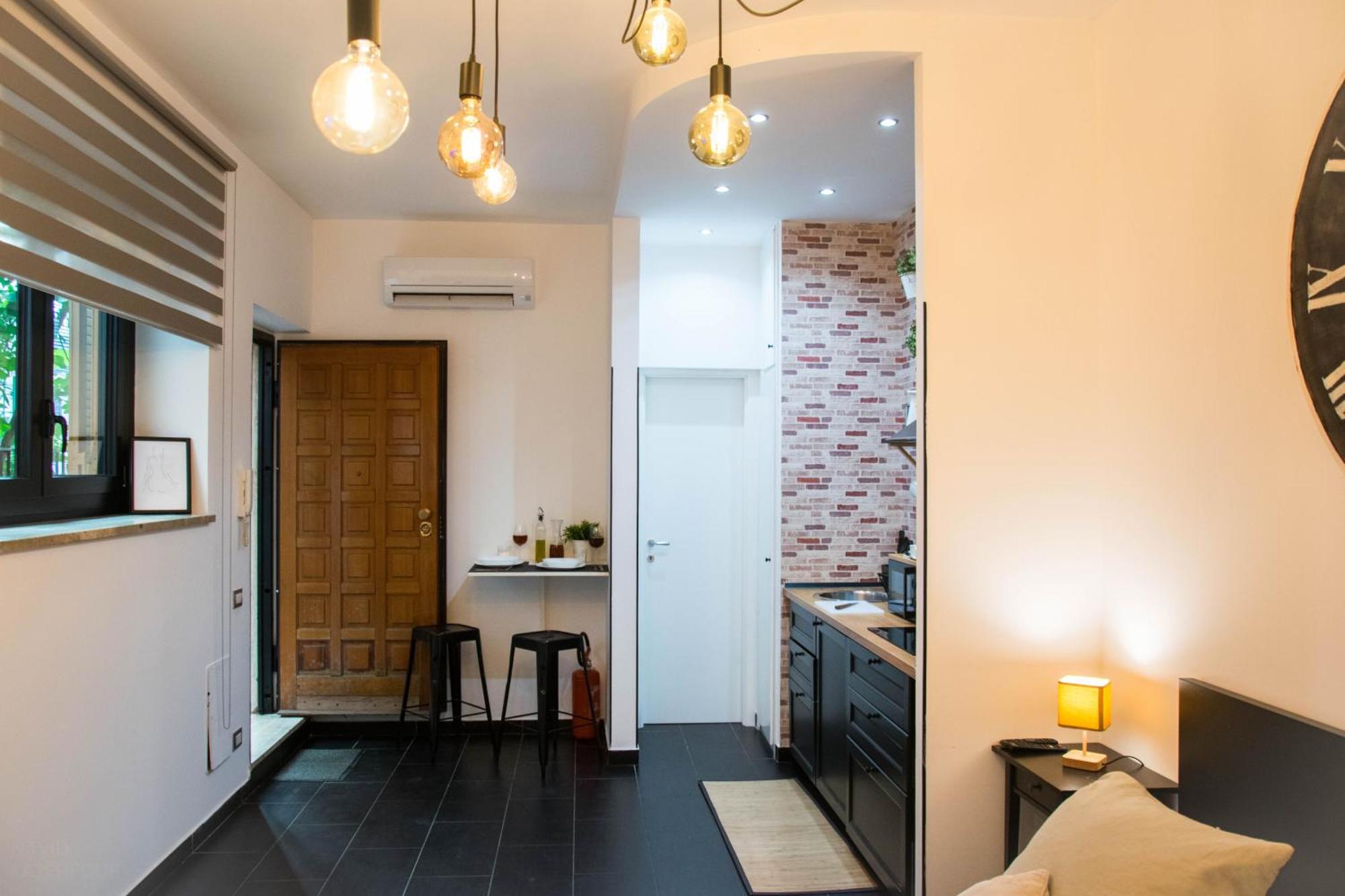 Apartment St. Peter Sweets Rom